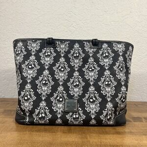Dooney & Bourke Jack Skellington The Nightmare Before Christmas Tote Bag